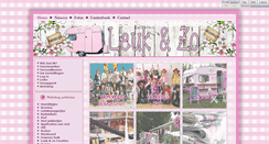 Desktop Screenshot of leukenzo.nl